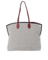 Society Tote, back view